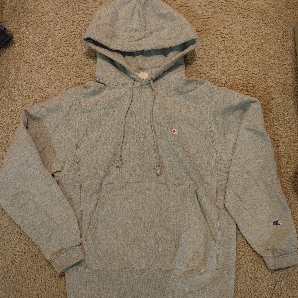 Champion hoodie